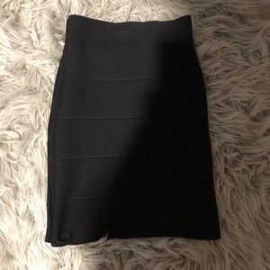 Xs bodycon skirt!